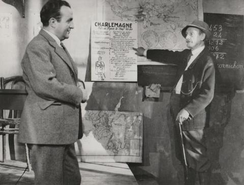 Photos du film l'Ecole Buissonnière